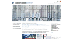 Desktop Screenshot of kop.de